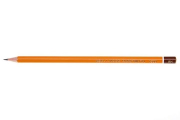 Карандаши для рисования Koh-I-Noor 8H, 12 шт. АКЦИЯ!!
