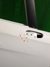 фото thumb №3, Двері передні праве правий перед opel corsa e