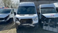 фото thumb №7, Ford transit jumbo mk8 2,0 130km двигун привід na задня задній привід bkra