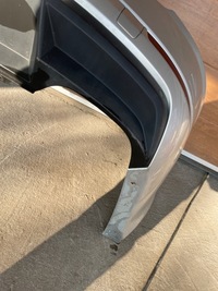 фото thumb №12, Бампер задня la7w skoda octavia iii