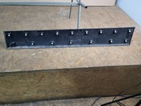 фото thumb №9, Renault trafic iii 3 молдинг na bok правый дверь сдвижные