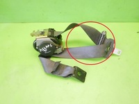 фото thumb №2, Pas безопасности левый задняя renault megane ii phi