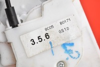 фото thumb №6, Замок дверь левый зад задний f97g16l2 mazda 6 2 ii gh 5d hb 07-12