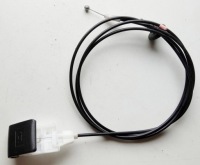 фото thumb №1, Трос открывания капот toyota c-hr chr