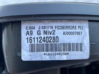 фото thumb №11, Nowe оригинальные полный зеркало левая peugeot 208 i 2008 i 4+3 pin lh