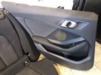 фото thumb №15, Сидіння оббивка bmw 1 f40 матеріал механічна коробка передач