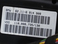 фото thumb №11, Bmw e39 lift лічильник прилади 6914908 europa