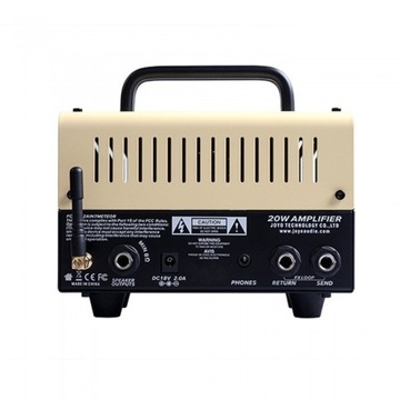 JOYO BANTAMP METEOR - GŁOWA GITAROWA 20W