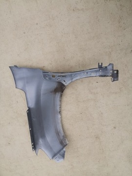 фото thumb №9, Dacia duster ii крыло правый перед переднее белый