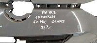 фото thumb №14, 10a807221 vw id.3 2019- бампер передний перед 6xpdc
