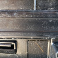 фото thumb №11, Накладка крышки задняя hyundai ioniq v 5 2020- 87326-gi000