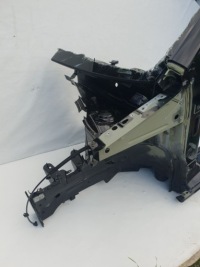 фото thumb №3, Vw up 1s0 лонжерон четверть порог левый перед