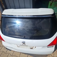 фото thumb №10, Кришка багажника багажника peugeot 2008 i kwe