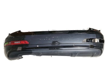 фото thumb №1, Audi q3 i бампер задній зад pod pdc 8u0807511c