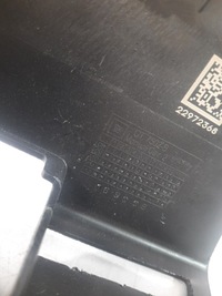 фото thumb №8, Gmc acadia 12-16 нижня захист колонки кермового 22972368 usa