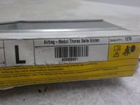 фото thumb №7, Подушка подушка безпеки сидіння лівий задня mercedes e-klasa w212 kombi 2128600702