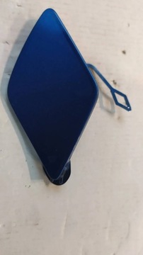 фото thumb №8, Заглушка фаркоп перед bmw 3 f30 f35 f31