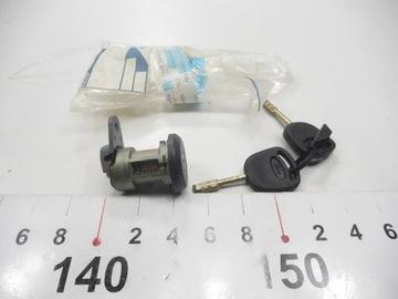 фото thumb №8, Вставка замка дверь правый перед ford fiesta mk3 escort mk4 оригинальный номер 6945706