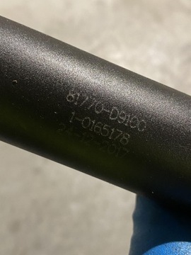 фото thumb №10, Kia sportage iv амортизатор крышки электрический 81770-d9100