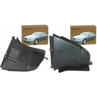 фото thumb №1, Защита нижняя подкрылок передние правое leww bmw seria 5 e60 2003-2010 комплект