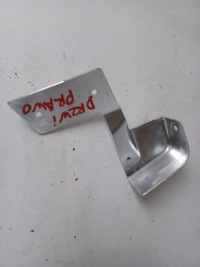 Mercedes sl r230 w230 230 рестайлінг  захист молдинг алюмінієва двері правий перед Ціна, фото thumb