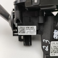 фото thumb №8, Skoda octavia mk2 1z 2013 рычаг / переключатель поворотники