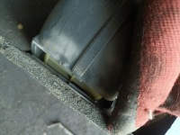 фото thumb №3, Воздуходувка обдув кабины daf xf cf вентилятор