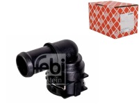 фото thumb №11, Штуцер системы охлаждение febi bilstein 180392 1k0122291j vw