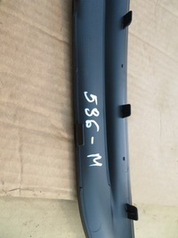 фото thumb №9, Volvo оригинальный номер 31323846 решётка бампер