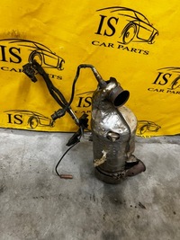 фото thumb №1, Фільтр часток твердих каталізатор dpf fap peugeot citroen 1.6 e-hdi