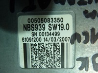 фото thumb №11, Комп'ютер замок запалювання блокування bsi 55208738 alfa romeo 159 1.9 16v jtdm