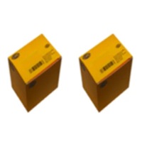 фото thumb №1, 2 x свеча зажигания hella do alfa romeo, alpina, aston martin, audi