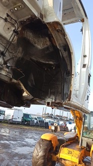 фото thumb №4, Подкрылок левая порог градус ducato jumper boxer 06+