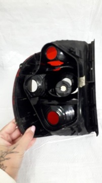 фото thumb №15, Vw fox лампа зад задня 2003-2011 5z0945095a 5z0945096a