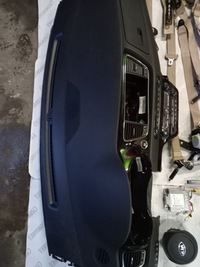 фото thumb №6, Консоль приборная панель air bag ремни датчик kia carnival