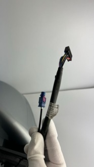 фото thumb №7, Audi q8 4m8 дзеркало ліва 15 pin камера асистент eu