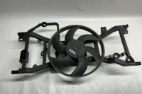 Вентилятор радіатора renault clio iv bh_ 214810048r 1.2l бензиновий 54kw Зі Шроту, фото thumb