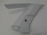 фото thumb №1, Peugeot 5008 ii защита обшивка стойка левая