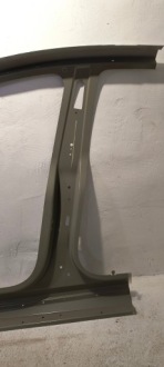 фото thumb №11, Поріг блок двигуна обшивка tesla model y