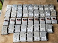 фото thumb №1, Mercedes модуль стартер лампы a0028206028