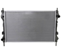 Купить Радиатор воды к ford transit 00-06 2.0 2.4 di tdci - новая, srline, фото thumb