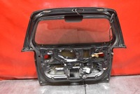 фото thumb №12, Кришка багажника багажника задня задня сіра mazda 2 ii dy 05-07