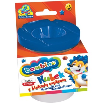 СЕРЕБРЯНАЯ КРУЖКА ДЛЯ ВОДЫ ДЛЯ КРАСКИ BAMBINO PAINT