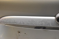 фото thumb №6, Крышка багажника багажника задняя задняя серебристая kia cerato 1 i sedan 04-06