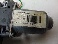 Механизм стекло ele. левое  задняя nissan qashqai j10 европа 402053a с Разборки, фото thumb