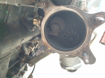 фото thumb №11, Двигун 1.8 tsi cdh cdhb seat exeo 160km 124 tys km 2011 рік