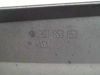 фото thumb №11, Решётка радиатора решётка радиатора vw crafter 06-