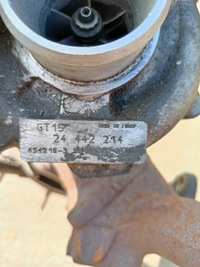 фото thumb №5, Турбина турбонагнетатель opel 2.0dti 24442214