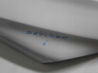 фото thumb №8, Mercedes gls x166 166 капот кришка двигуна 149