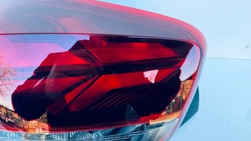 фото thumb №5, Лампа ліва задня зад dacia spring рестайлінг 265556639r